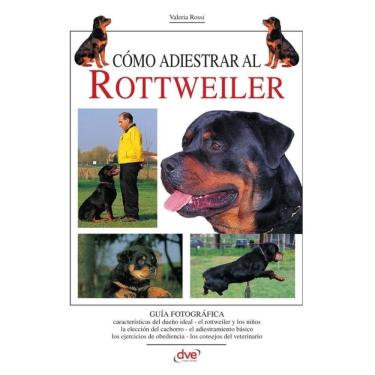 Imagem de Cómo adiestrar al Rottweiler - Espanhol