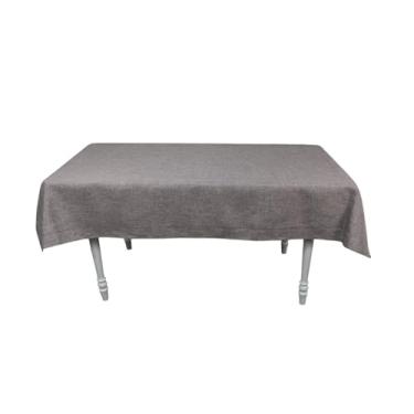 Imagem de TOALHA DE MESA GLAMOUR TAUPE 160X260CM