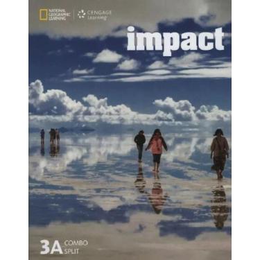 Imagem de Impact American 3A - Student's Book With The Spark Platform And Workbo