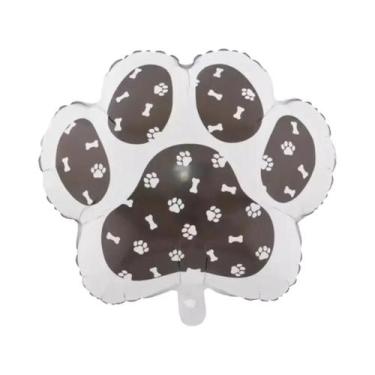 Imagem de Balão De Decoração De Festa De Aniversário Com Tema De Animais De Esti