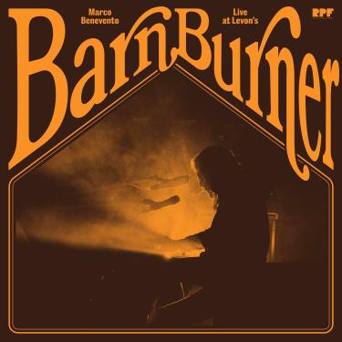 Imagem de Barn Burner: Live At Levon's
