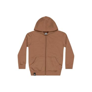 Imagem de Jaqueta Básica em Moletom Infantil Menino Quimby-Masculino