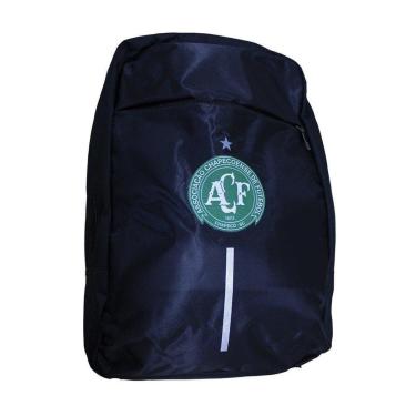 Imagem de Mochila Chapecoense Imp Com Trava  20 L Loja Da Chape-Unissex