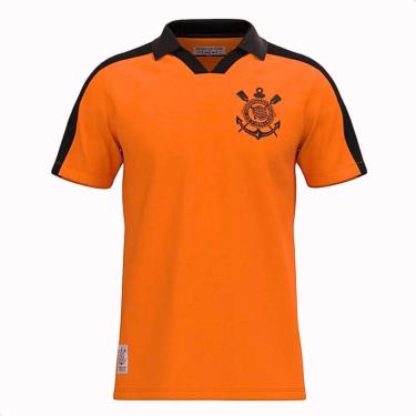 Imagem de Camisa Polo Corinthians Neon Bomache Memphis 2025/26-Masculino