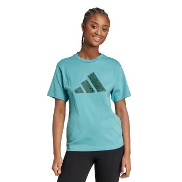 Imagem de Camisa Adidas Animal T W Feminina-Feminino