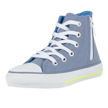 Imagem de Tênis Converse Cano Alto Kids All Star Hi Seasonal Plus-Unissex