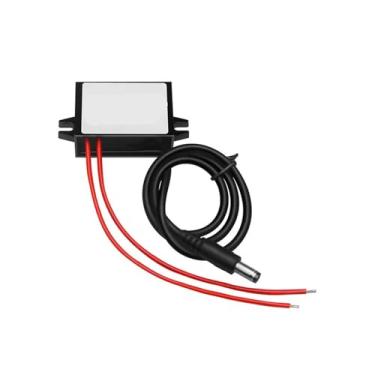 Imagem de AC36V48V para DC5V fonte de alimentação conversor abaixador 1A 3A 5A transformador regulador de tensão Modual para carros saída CC solar (plástico ABS 1A M CC)