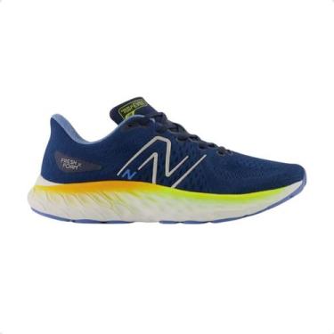 Imagem de Tênis Running Masculino New Balance Fresh Foam Azul, Azul, 39