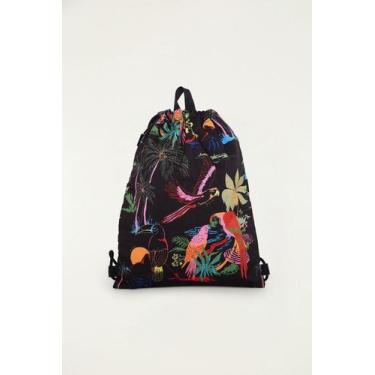 Imagem de Bolsa Farm Praiana Striped Descoladinha