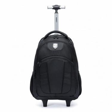 Imagem de Mochila de Rodinhas Executiva Coban Trabalho Viagem Faculdade-Unissex