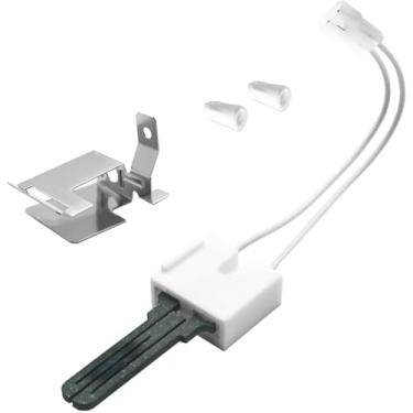 Imagem de D510184P Ignitor de secadora e suporte para Alliance Speed Queen 510184P 369P3 56408 56970 58823- Compatível apenas com modelos específicos