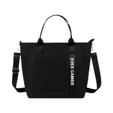 Imagem de Bolsa Transversal De Nylon De Grande Capacidade, Versátil Para O Dia a