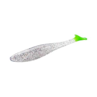 Imagem de Isca De Pesca Grande E Macia 10cm 14cm Isca Flutuante Para Bass E Pike