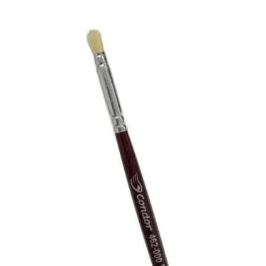 Imagem de Pincel Artístico Condor Pituá Ref. 462-000 - Alta Qualidade