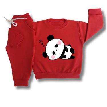 Imagem de Moletom Infantil de Frio para Menina Grosso - Roupa de Inverno para Be