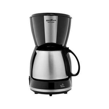 Imagem de Cafeteira Britânia Inox 30 Temp