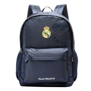 Imagem de Mochila Esportiva Juvenil G Real Madrid 16695 Azul - Xeryus-Masculino