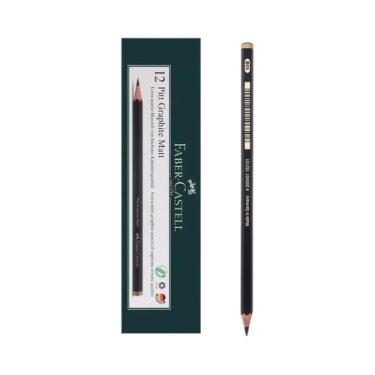 Imagem de Conjunto De Lápis Grafite Fosco HB 2B 4B 6B 8B 10B 12B 14B Para Sombre