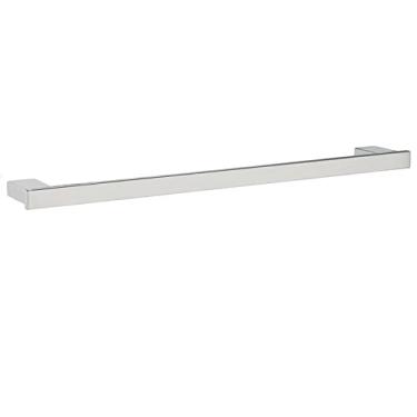 Imagem de Acessórios para conjunto de ferragens de banheiro montados na parede, suporte de papel para toalheiro, escova de vaso sanitário, anel de toalha, gancho de roupão, acessórios de banheiro. (Cor: Gancho