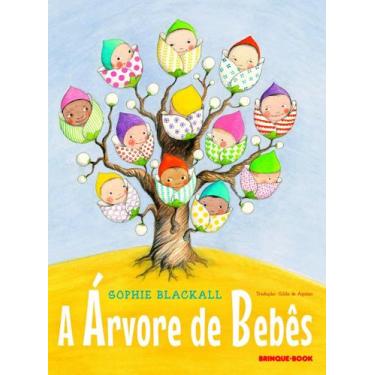 Imagem de Livro - A árvore de bebês