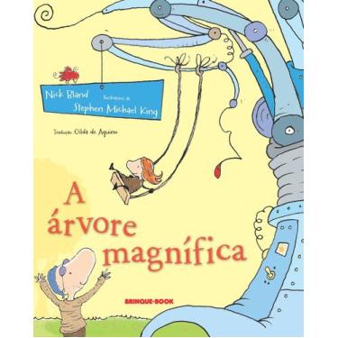 Imagem de Livro - A árvore magnífica