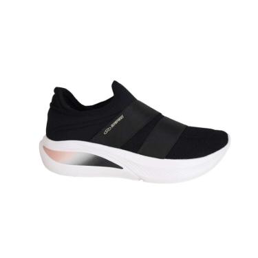 Imagem de Tenis Olympikus Flora 2 Feminino - Preto