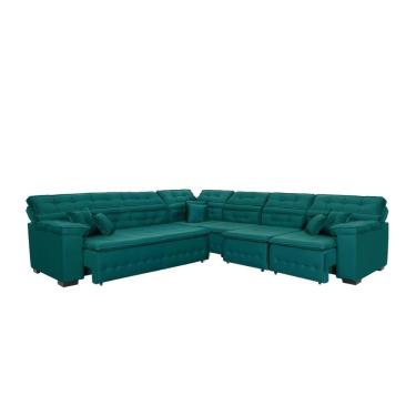 Imagem de Sofá De Canto Magno 2,37x3,32m