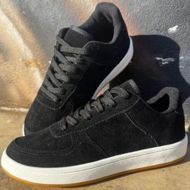 Imagem de Tênis Unissex Casual Skatista Leve e Confortável-Unissex