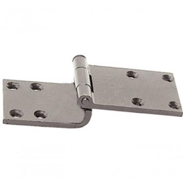 Imagem de Dobradiça Sup Porta Direita Família Mb ônibus [f103]