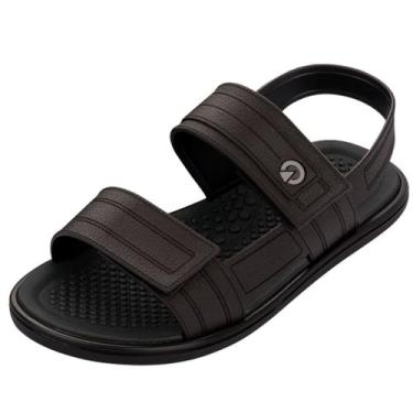 Imagem de Sandalia, Vêneto, Cartago, Masculino, Cinza, 41