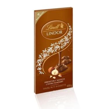 Imagem de Chocolate Lindt Lindor Avelã 100G