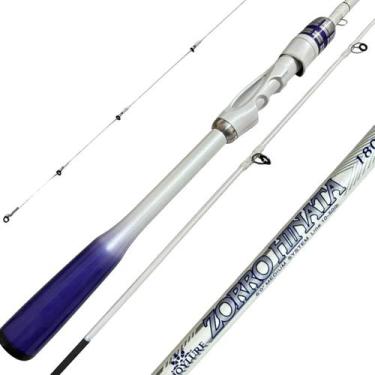 Imagem de Vara Para Molinete Pesca Intermediaria 1,80m 10-50lbs Media TAMANHO:1,