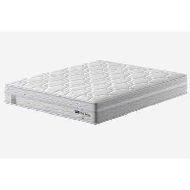 Imagem de Colchão Queen Molas MasterPocket Ensacadas Masterpocket Dallas Springs