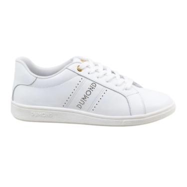Imagem de Tenis Dumond Feminino SLIM FLY Branco-Feminino
