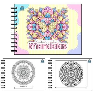 Imagem de Livro de Colorir Infantil CARROS E CAMINHOES 50 Folhas Capa Dura - Ono