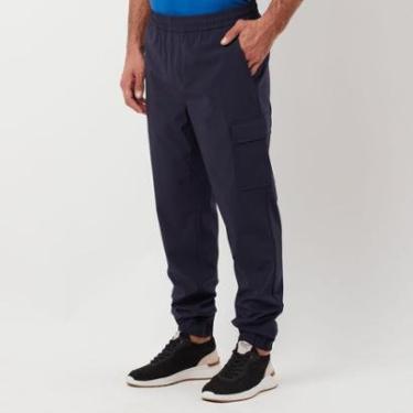 Imagem de Original Penguin Calça Cargo Marinho Original Penguin-Masculino
