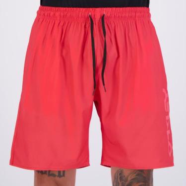 Imagem de Bermuda Oakley Mark II Trunk Vermelha, M