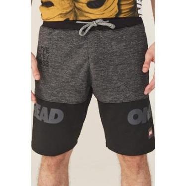 Imagem de Bermuda Onbongo Moletom Masculino-Masculino