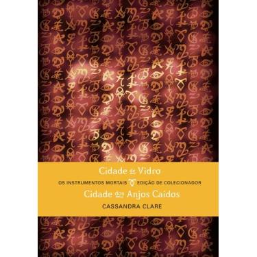 Imagem de Livro - Cidade de vidro e Cidade dos anjos caídos (Edição de coleciona