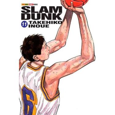 Imagem de Livro - Slam Dunk - Volume 11