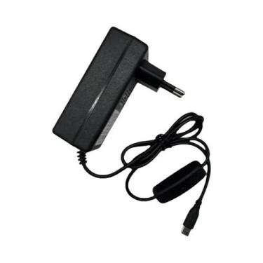 Imagem de Adaptador De Energia USB Tipo C 5V 5A 25W Para Orange Pi 5 Plus, OPI 5