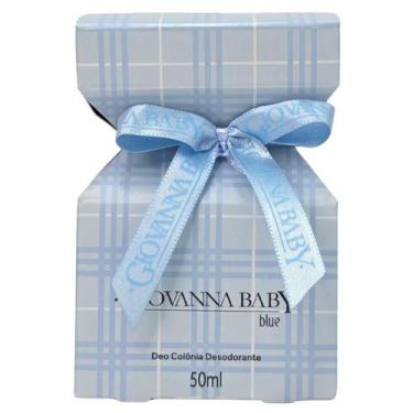 Imagem de Deo Colônia Blue Vegano Giovanna Baby 50ml