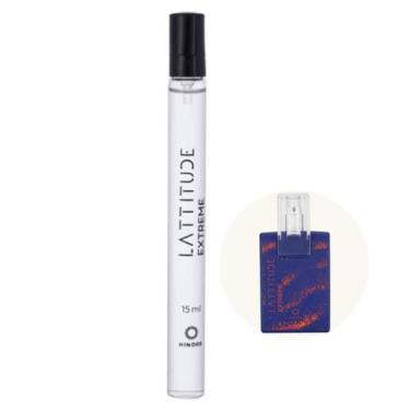 Imagem de Lattitude Extreme Deo Colonia Hinode Pocket 15ml