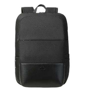 Imagem de Mochila democrata smart ref moc11902 unissex, Preto