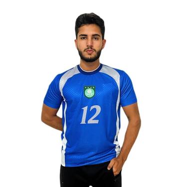 Imagem de Camisa Palmeiras Retrô 1999 Marcos - Masculino-Masculino