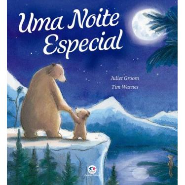 Imagem de Livro - Uma noite especial
