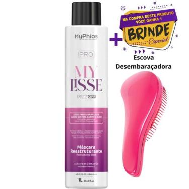 Imagem de Máscara Reestruturante Pro Mylisse Myphios 1l Passo Único