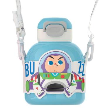 Imagem de Garrafa 600 Ml Buzz Infantil Resistente Disney-Masculino