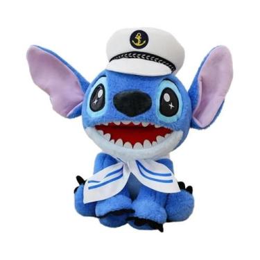 Imagem de Boneca Marinheiro Disney De Pelúcia 25-30cm, Brinquedo De Pelúcia, Alm