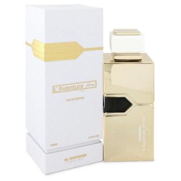 Imagem de Perfume Feminino L`aventure Femme Al Haramain 198 ML Eau De Parfum